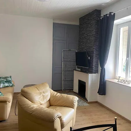 Nid Douillet Apartamento